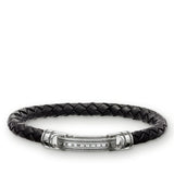 Thomas Sabo Leather Strap 