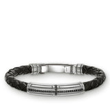 Thomas Sabo Leather Strap 