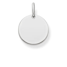 Load image into Gallery viewer, Thomas Sabo Pendant &quot;Disc&quot;