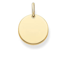 Load image into Gallery viewer, Thomas Sabo Pendant &quot;Disc&quot;