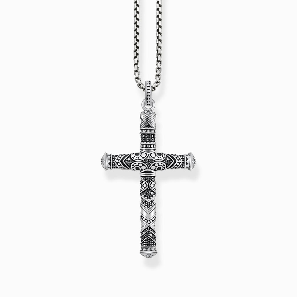 Thomas Sabo Pendant "Maori Cross Small"