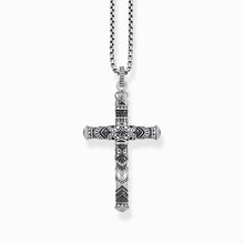 Load image into Gallery viewer, Thomas Sabo Pendant &quot;Maori Cross Small&quot;