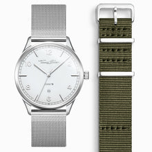 Load image into Gallery viewer, Thomas Sabo Watch Band &quot;Code TS Nato Khaki&quot;