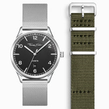 Load image into Gallery viewer, Thomas Sabo Watch Band &quot;Code TS Nato Khaki&quot;