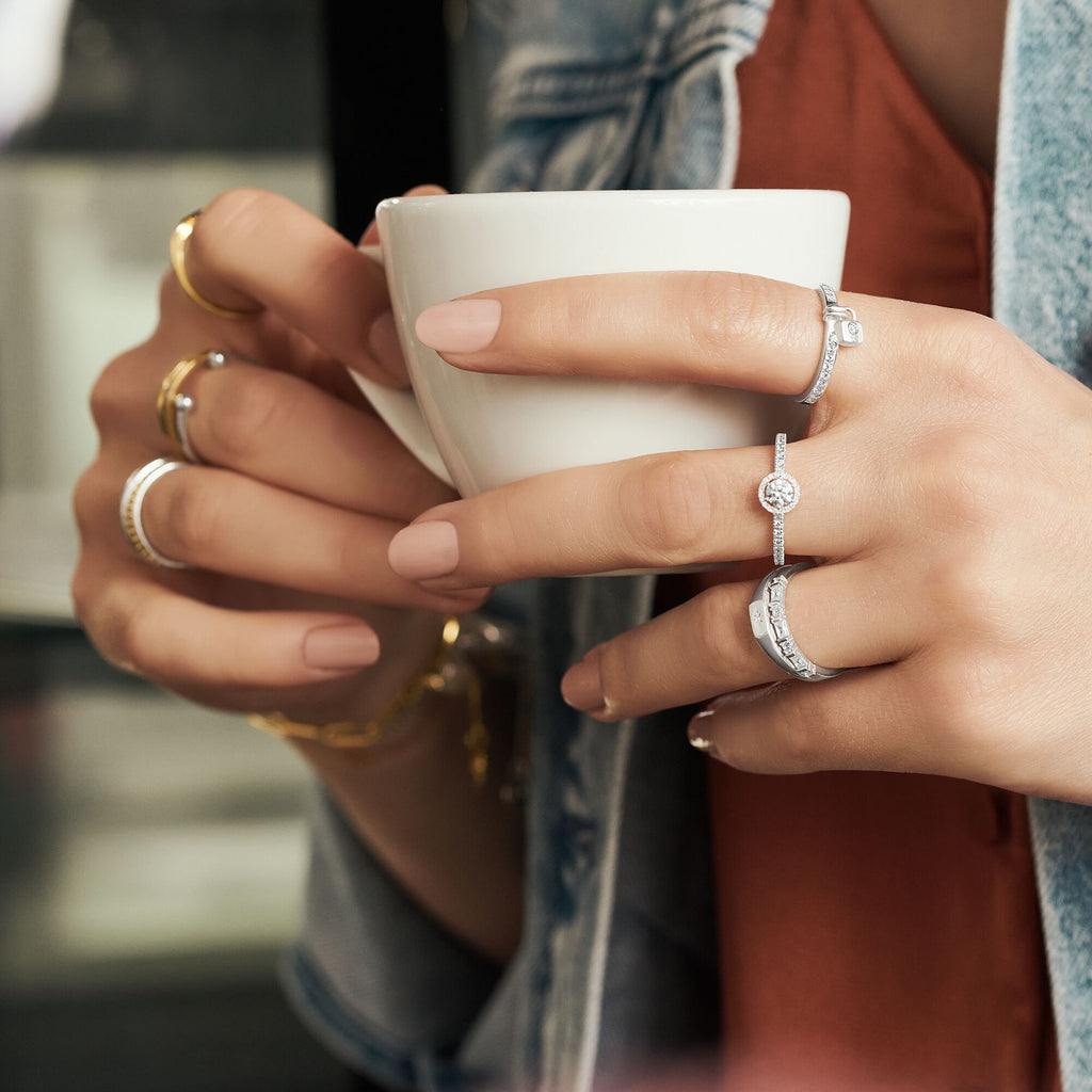 Thomas Sabo Ring Star