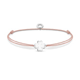 Thomas Sabo Bracelet Cloverleaf Silver