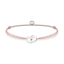 Load image into Gallery viewer, Thomas Sabo Bracelet Hearts Silver | The Jewellery Boutique