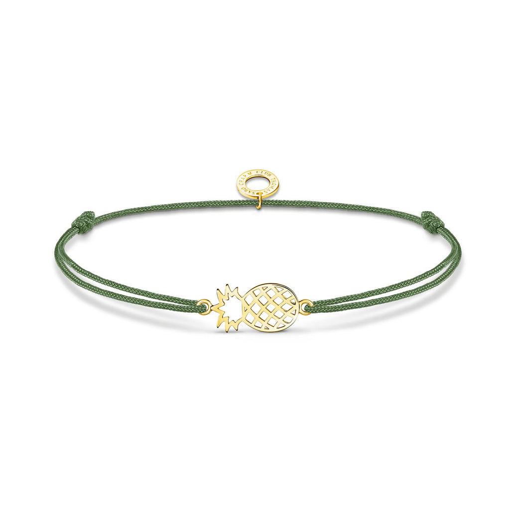 Thomas Sabo Bracelet Pineapple Gold | The Jewellery Boutique