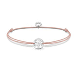 Thomas Sabo Bracelet Tree Of Love Silver