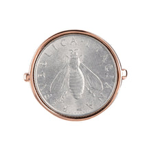 Load image into Gallery viewer, Bronzallure Lira with Bee Ring