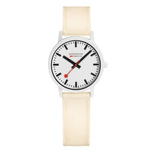 Load image into Gallery viewer, Mondaine Official Essence 32mm Sustainable watch front