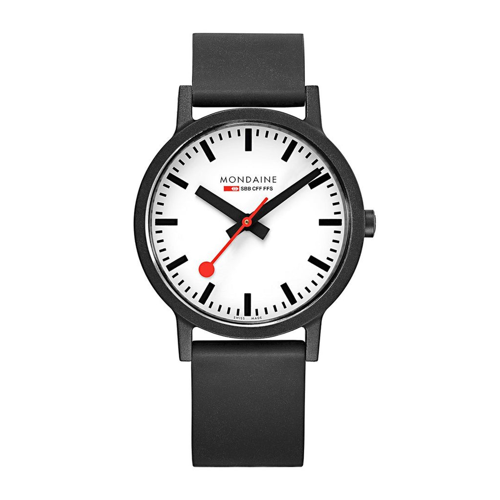 Mondaine Official Swiss Railways essence