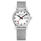 Mondaine Official Swiss Railways evo2 Big Date