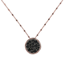 Load image into Gallery viewer, Bronzallure Micro Pave Necklace