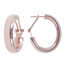 Load image into Gallery viewer, Bronzallure Mini Hoop Earrings