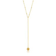 Load image into Gallery viewer, Ania Haie Deus Y Necklace - Gold