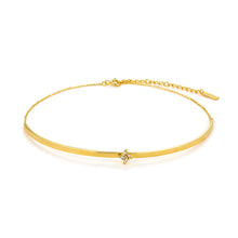 Load image into Gallery viewer, Ania Haie Cluster Choker - Gold