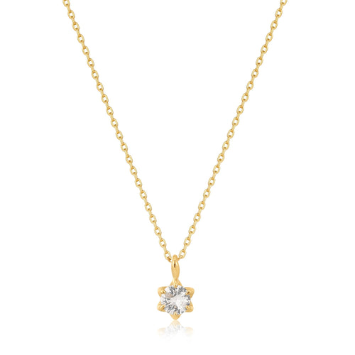 14kt Gold Necklace | The Jewellery Boutique