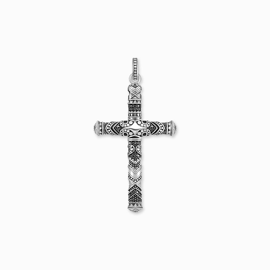 Thomas Sabo Pendant "Maori Cross Small"