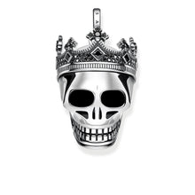 Load image into Gallery viewer, Thomas Sabo Pendant &quot;Skull Crown&quot;