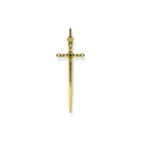 Thomas Sabo Pendant Sword Gold