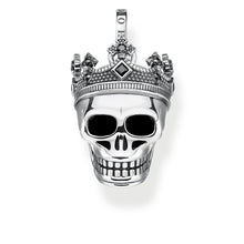 Load image into Gallery viewer, Thomas Sabo Pendant Skull Crown