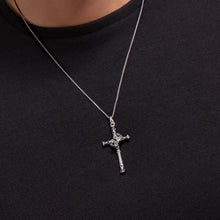 Load image into Gallery viewer, Thomas Sabo Pendant Cross &amp; Crown