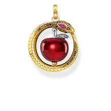 Load image into Gallery viewer, Thomas Sabo Pendant Apple With Snake