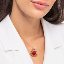 Load image into Gallery viewer, Thomas Sabo Pendant Apple With Snake