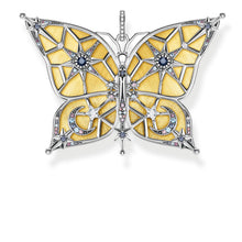 Load image into Gallery viewer, Thomas Sabo Pendant Butterfly