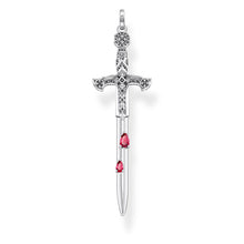 Load image into Gallery viewer, Thomas Sabo Pendant Sword