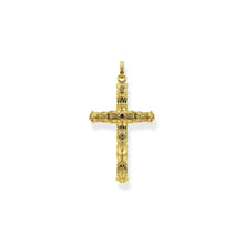 Load image into Gallery viewer, Thomas Sabo Pendant Cross Gold