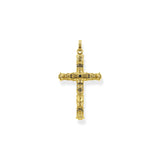 Thomas Sabo Pendant Cross Gold