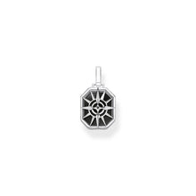 Load image into Gallery viewer, Thomas Sabo Pendant Compass Silver