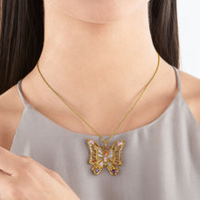 Load image into Gallery viewer, Thomas Sabo Pendant Butterfly Gold
