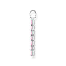Load image into Gallery viewer, THOMAS SABO Heritage Pink Cross Pendant