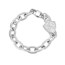 Load image into Gallery viewer, Police Heritage Crest Bracelet