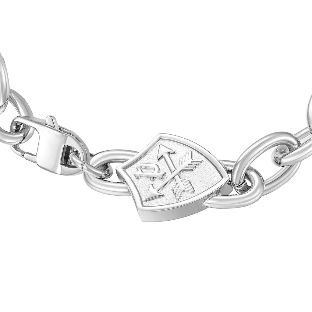 Police Heritage Crest Bracelet