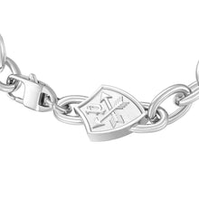 Load image into Gallery viewer, Police Heritage Crest Bracelet