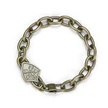 Load image into Gallery viewer, Police Heritage Crest Bracelet