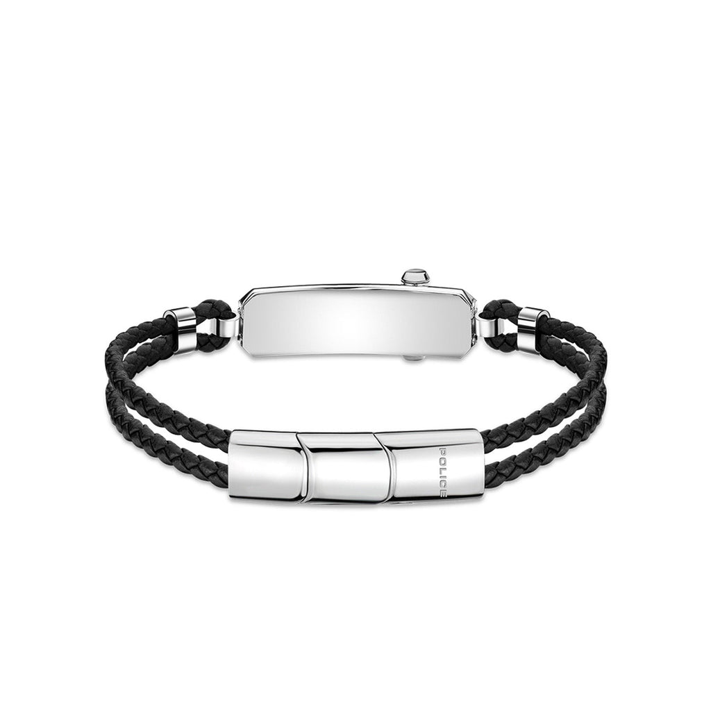 Police Hinged Bracelet