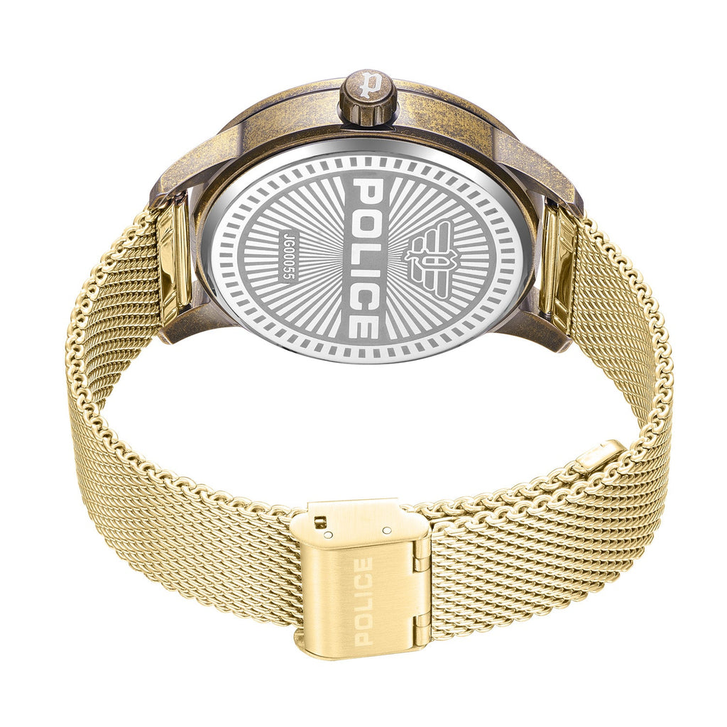 Police Raho Men's Watch