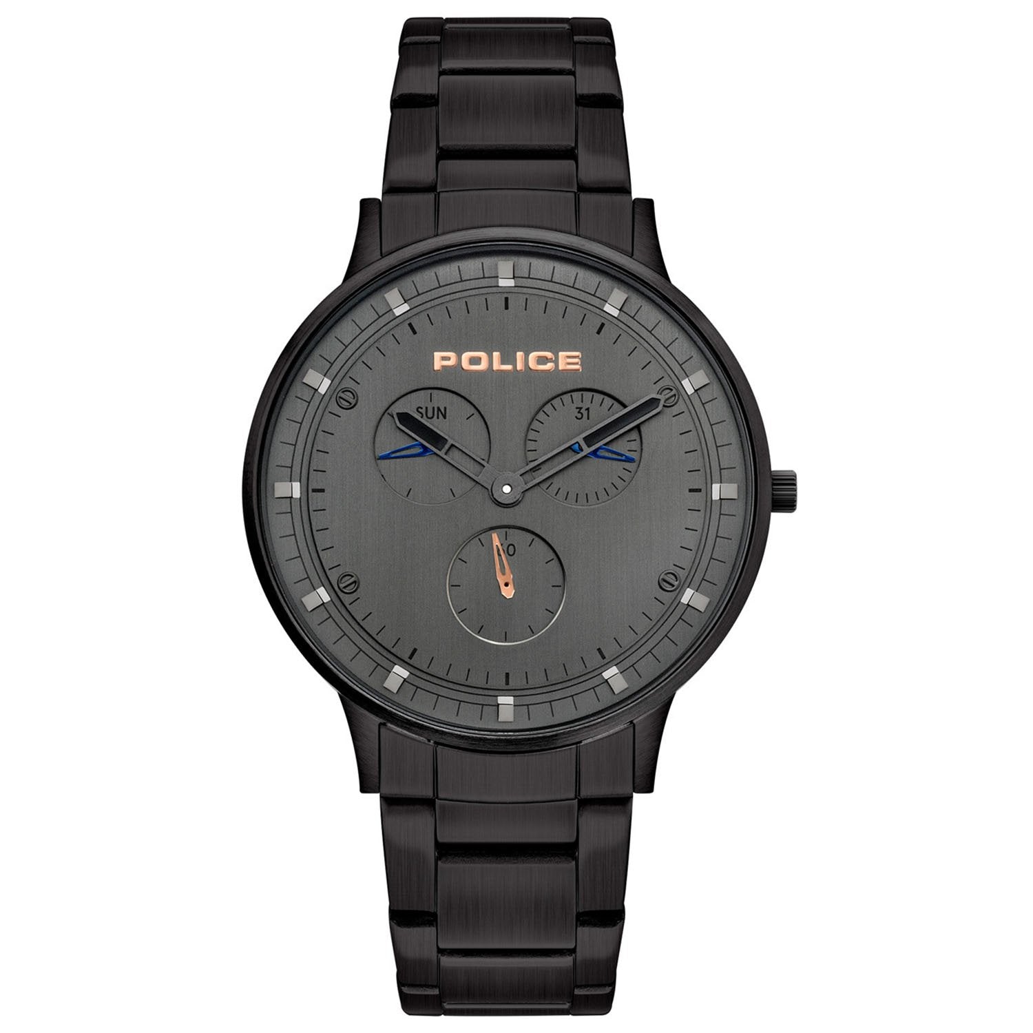 Police berkeley watch new arrivals