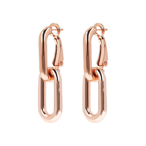 Bronzallure Purezza Dangle Earrings