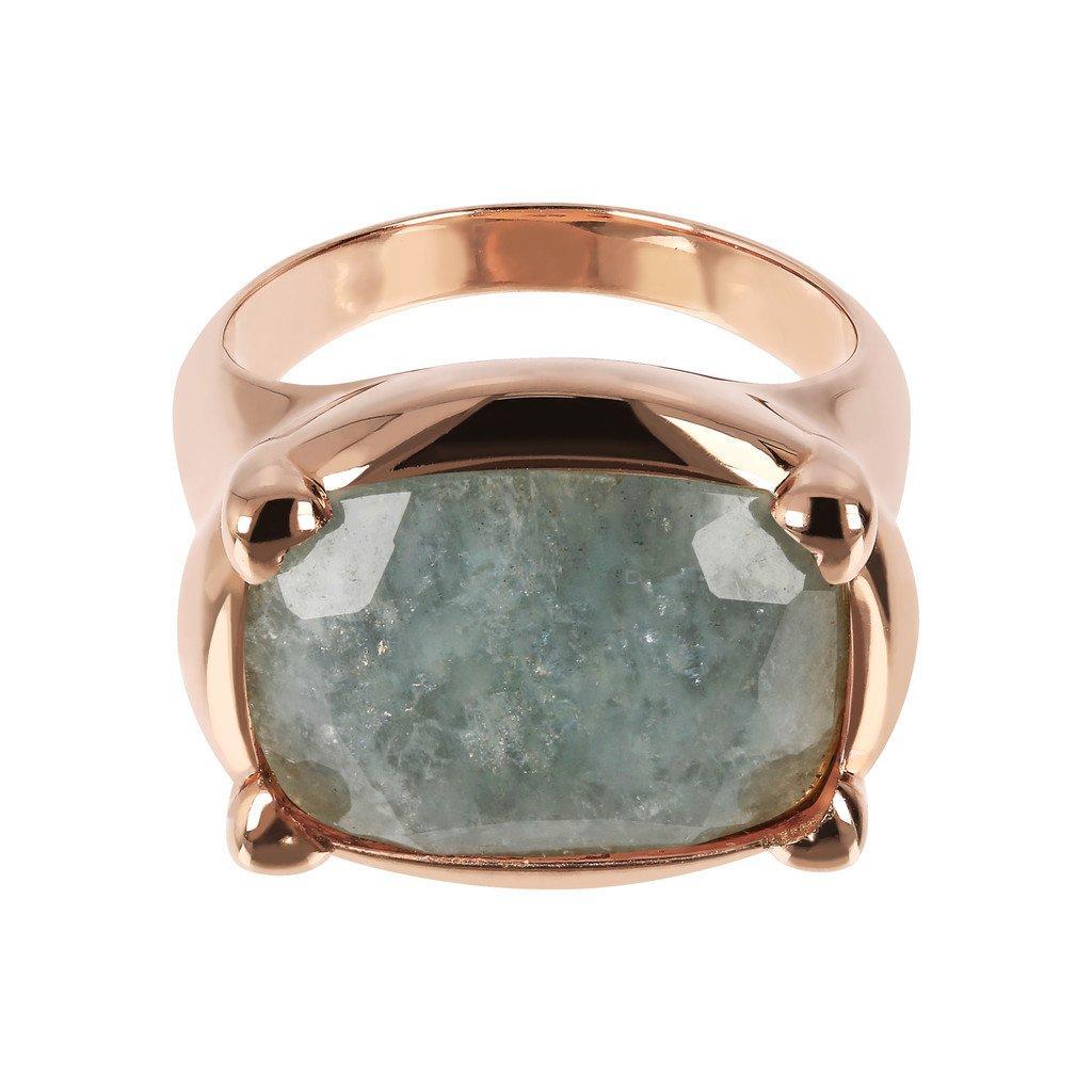 Bronzallure Queen Ring