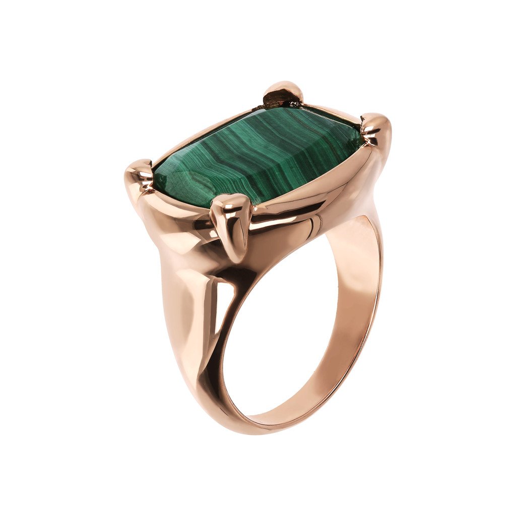 Bronzallure Queen Ring