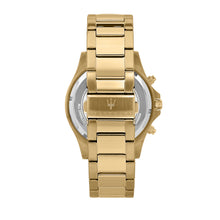 Load image into Gallery viewer, Maserati Sfida Gold Chronograph