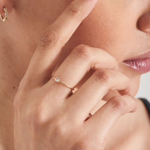 14kt Gold Ring | The Jewellery Boutique