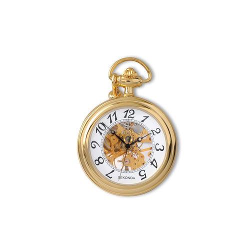 Sekonda Gold Pocketwatch - SK1110