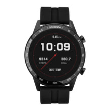 Load image into Gallery viewer, Sekonda Black Active Smartwatch - SK1909